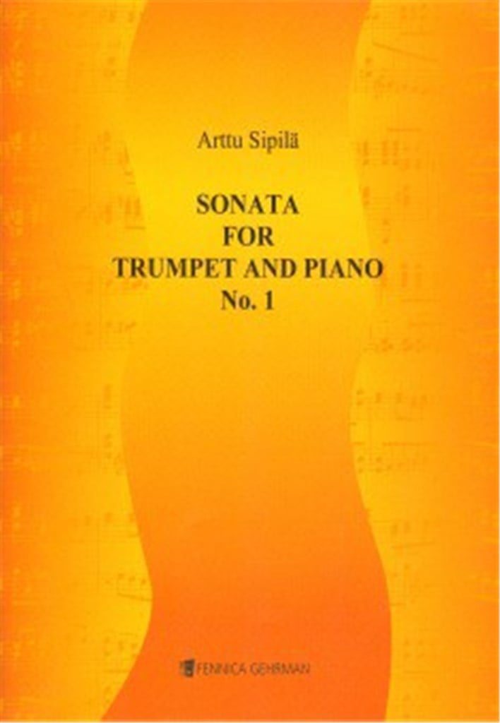 Sonata For Trumpet And Piano No.1